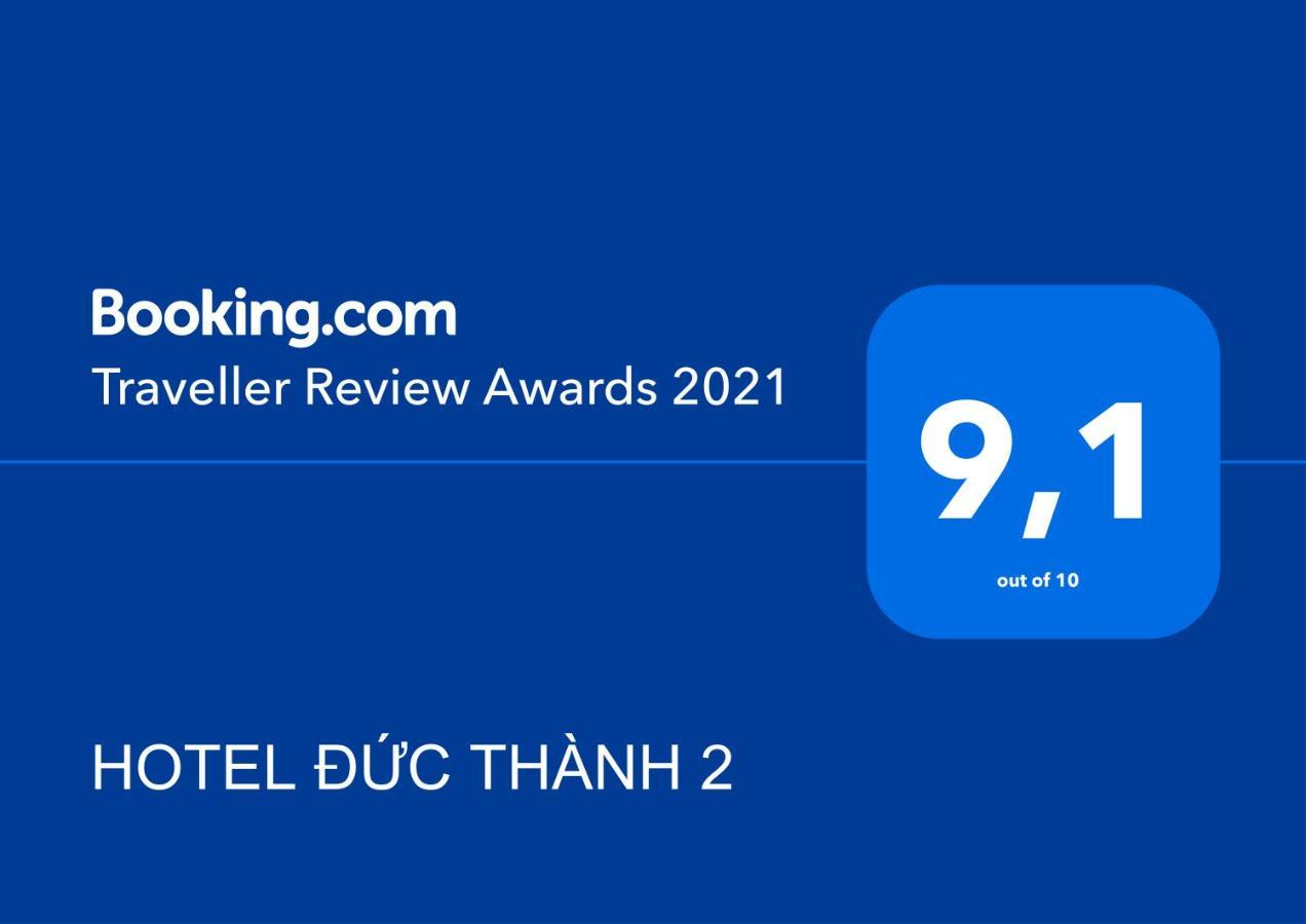 Hotel Duc Thanh 2 Chi Khu Co Ong Luaran gambar