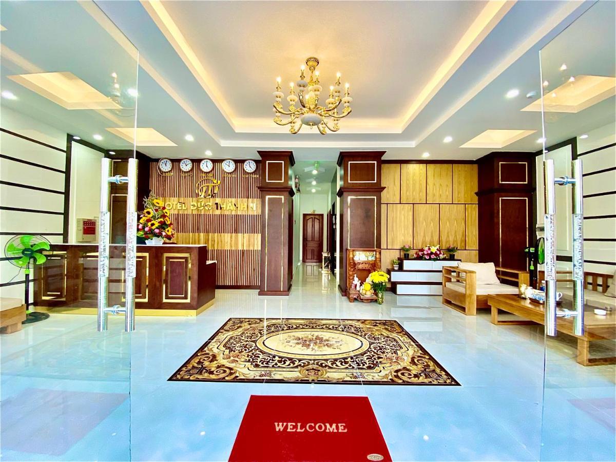 Hotel Duc Thanh 2 Chi Khu Co Ong Luaran gambar