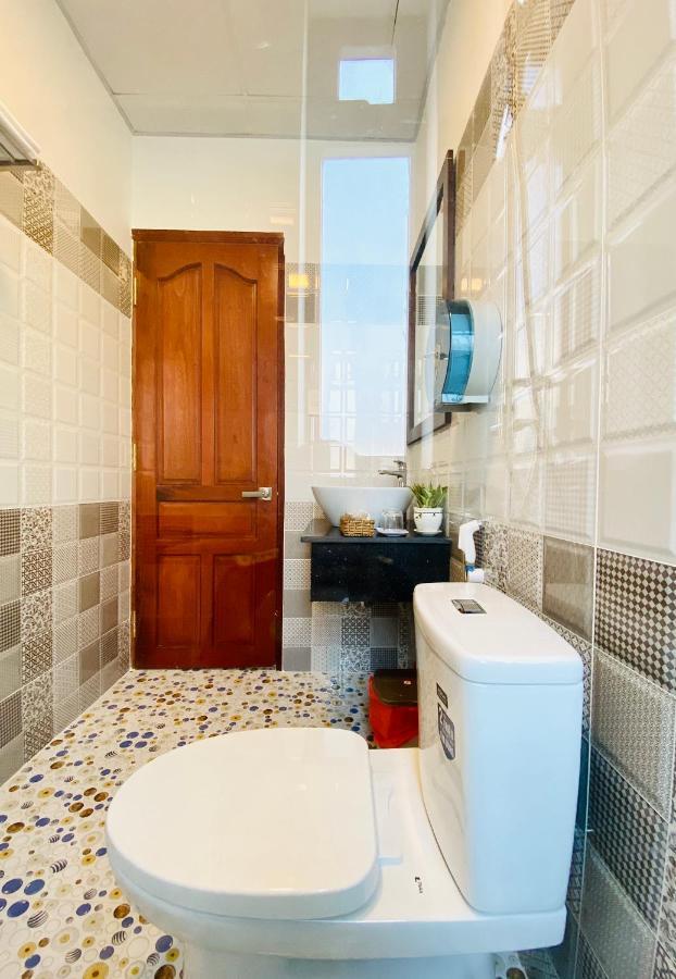 Hotel Duc Thanh 2 Chi Khu Co Ong Luaran gambar
