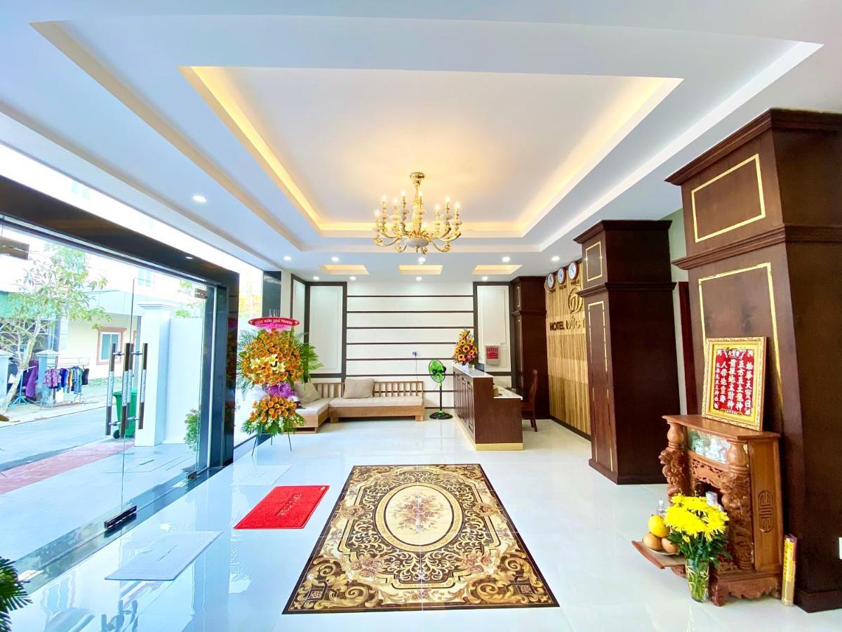 Hotel Duc Thanh 2 Chi Khu Co Ong Luaran gambar
