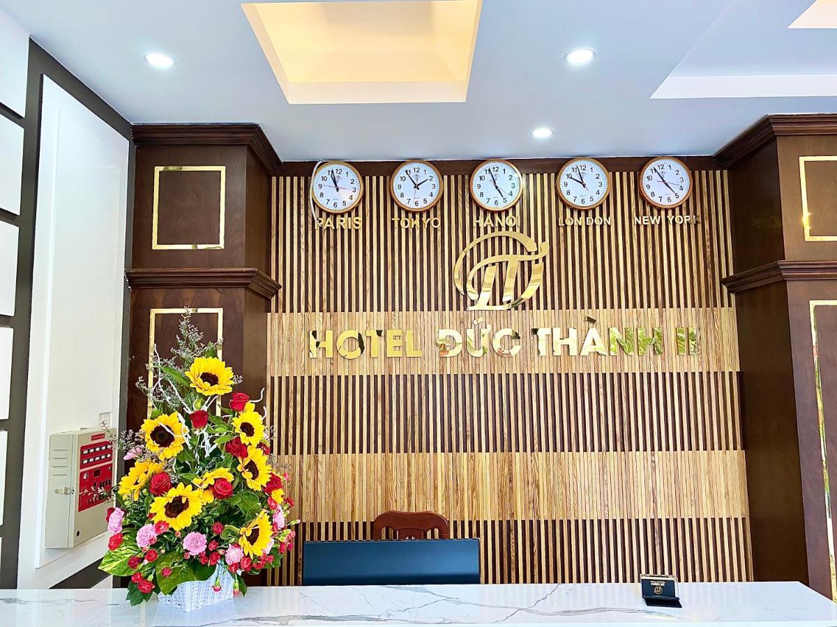 Hotel Duc Thanh 2 Chi Khu Co Ong Luaran gambar