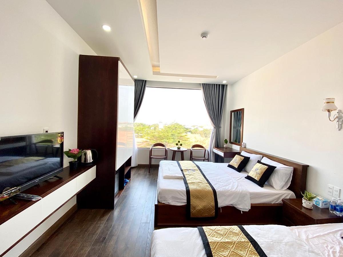Hotel Duc Thanh 2 Chi Khu Co Ong Luaran gambar