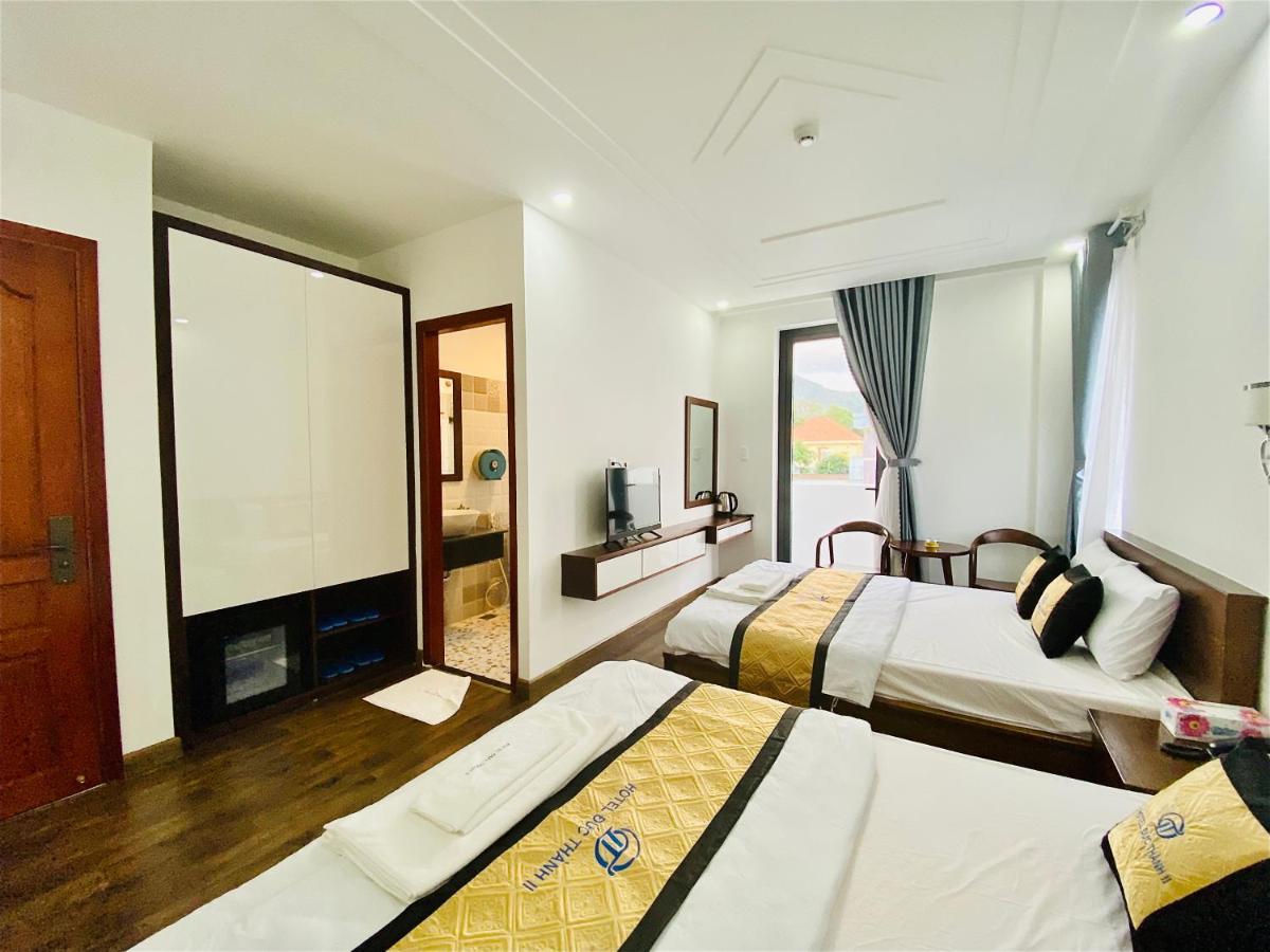 Hotel Duc Thanh 2 Chi Khu Co Ong Luaran gambar